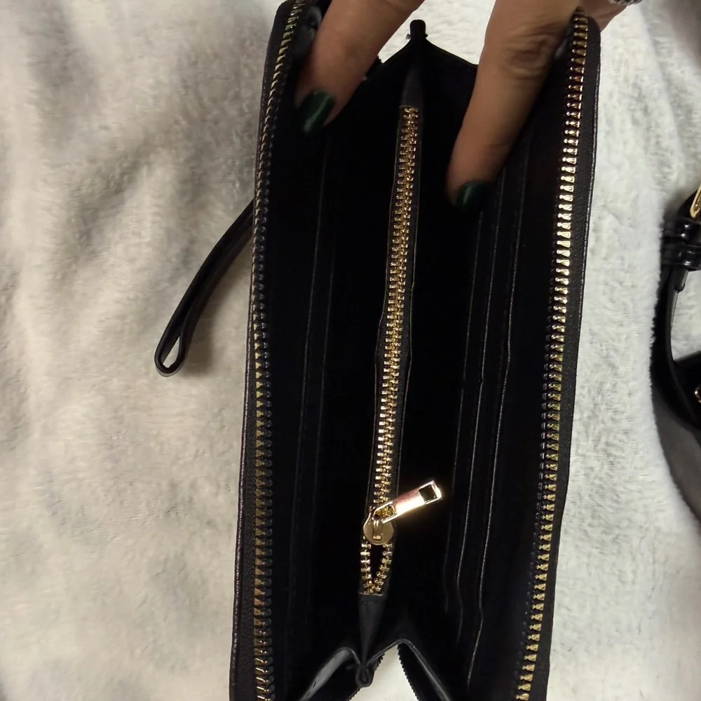 Edgar Allan Poe purse and wallet - Picture 6 of 7